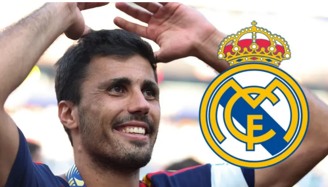 Manchester City kërkon 100 milionë euro për Rodrin mes interesimit të Real Madridit
