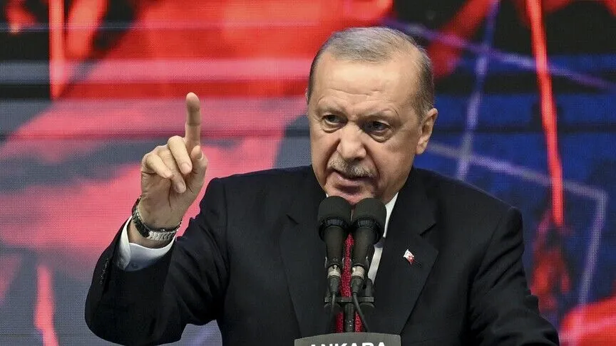 Erdogan  Do të vazhdojmë luftën kundër grupit terrorist FETO deri në çrrënjosjen e plotë të tij