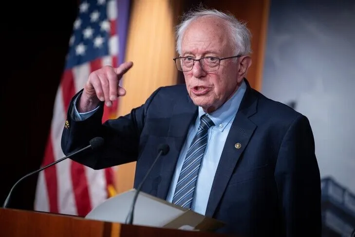Senatori amerikan  Bernie Sanders  Izraeli  nuk kishte të drejtë të kryente gjenocid  në Gaza