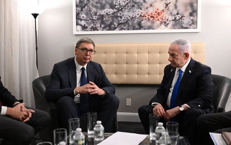 Çfarë po kurdisin mes tyre Vuçiq dhe Netanyahu 