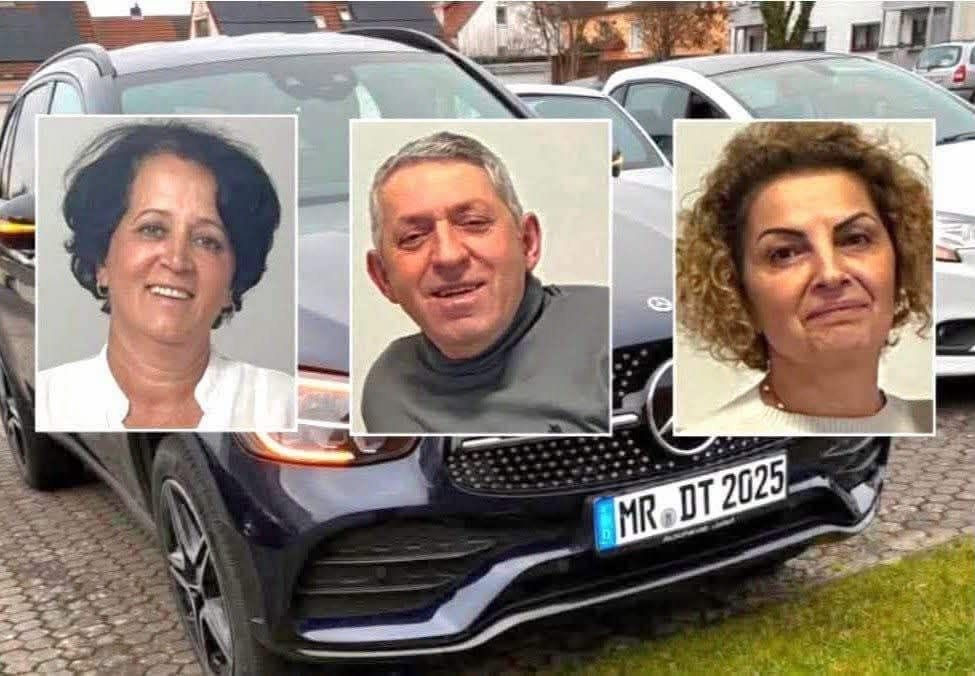 Tre persona nga Vushtrria janë raportuar të zhdukur në Shkup