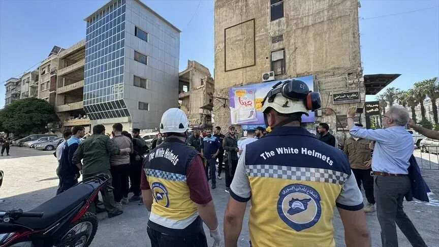 Siri  5 të vrarë dhe 16 të plagosur nga shpërthimi i një bombe në një kafene në Damask