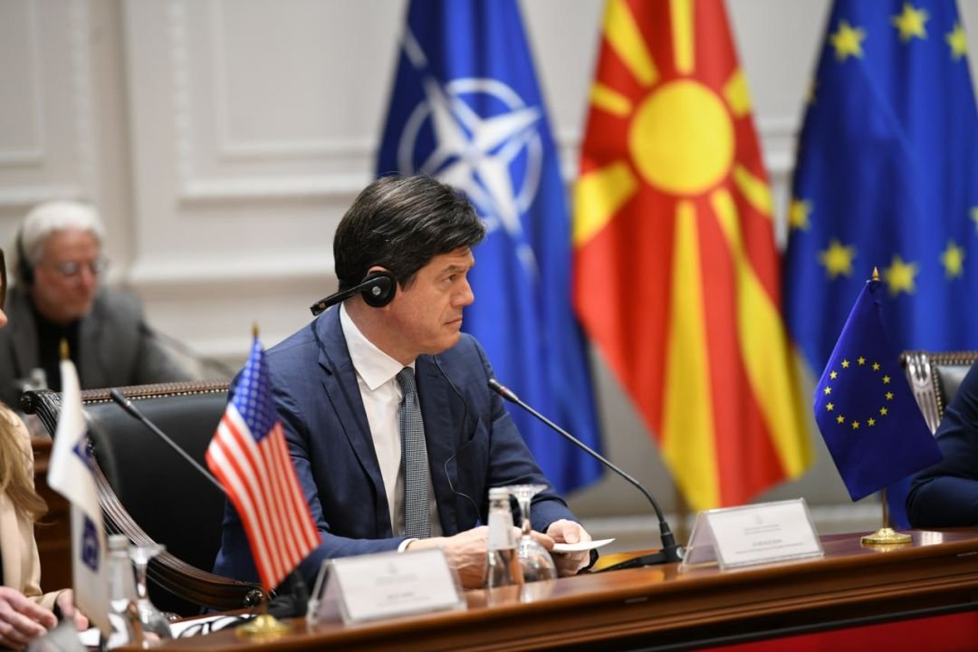 Rokas  BE ju sheh si anëtar të ardhshëm  por sundimi i ligjit mbetet kusht i pakompromis
