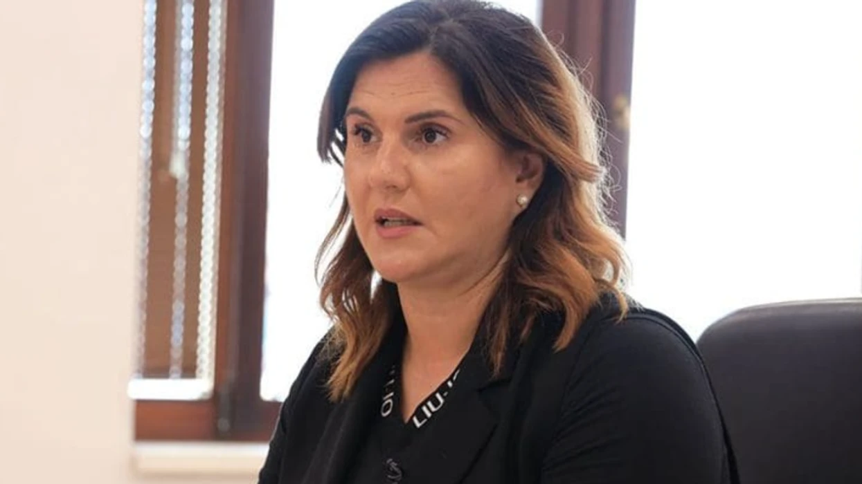 Dënim me kusht për ish kryetaren e Antikorrupsionit  Tatjana Dimitrovska