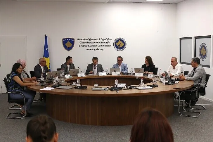 Kosovë  certifikohet rezultati i zgjedhjeve të 7 qershorit  hapet rruga për formimin e institucioneve