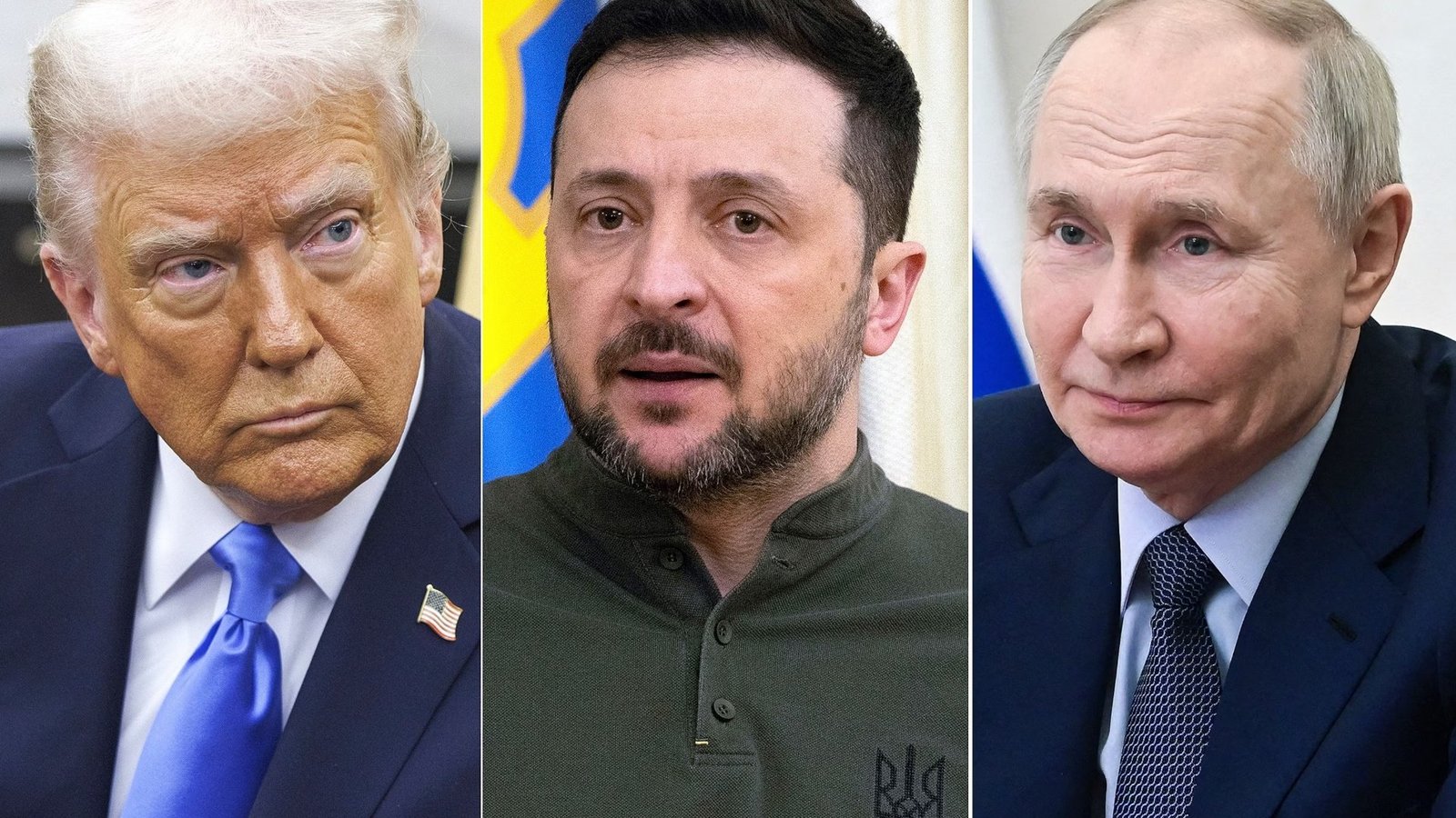 Trump bisedon me telefon me Putinin dhe Zelenskyn