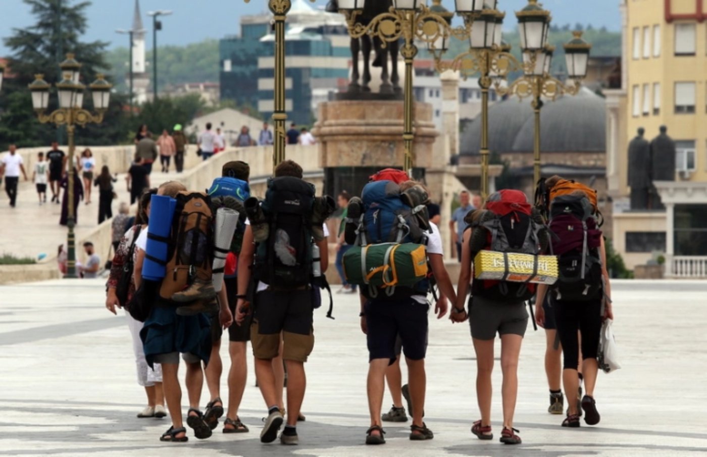 Maqedoni Turqia vazhdon të prijë për numrin më të lartë të turistëve në Maqedoninë e Veriut