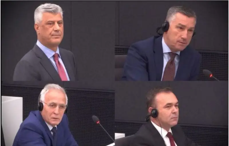 Gjykata Speciale cakton 16 shtatorin për shpalljen e aktgjykimit ndaj ish krerëve të UÇK së
