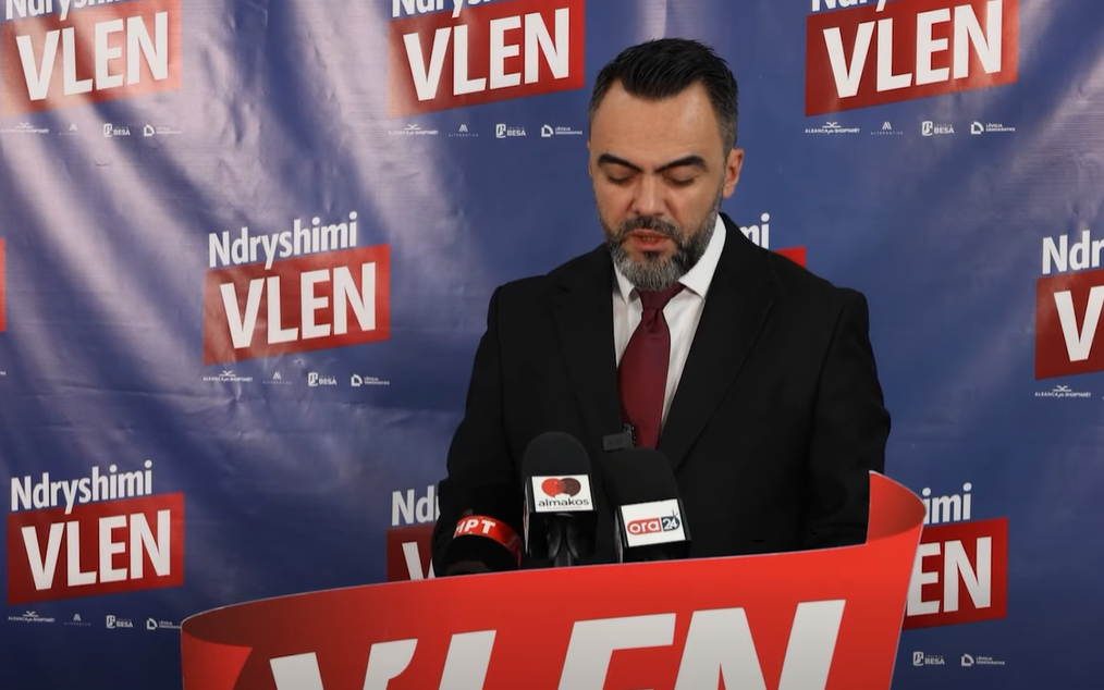 VLEN  Ahmeti po vepron kundër Marrëveshjes së Ohrit