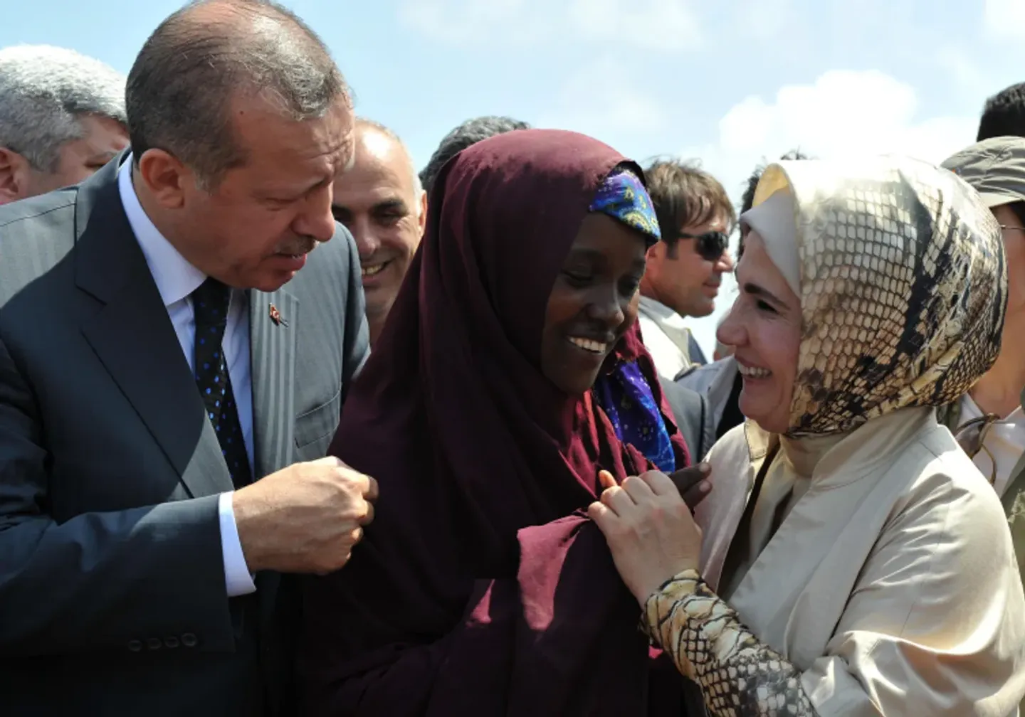 Nga prania te partneriteti  15 vjet pas momentit të Erdoganit në Mogadishu