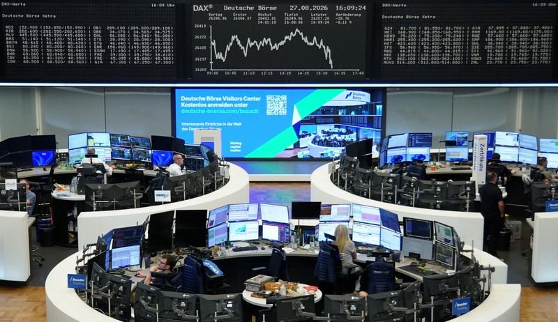 Bankierët qendrorë paralajmërojnë për rrezikun e AI në tregjet financiare