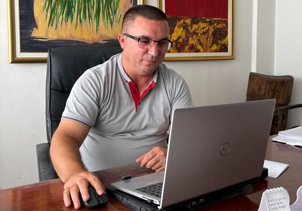 Agim Bislimi emërohet drejtor i ri i Muzeut të Kumanovës