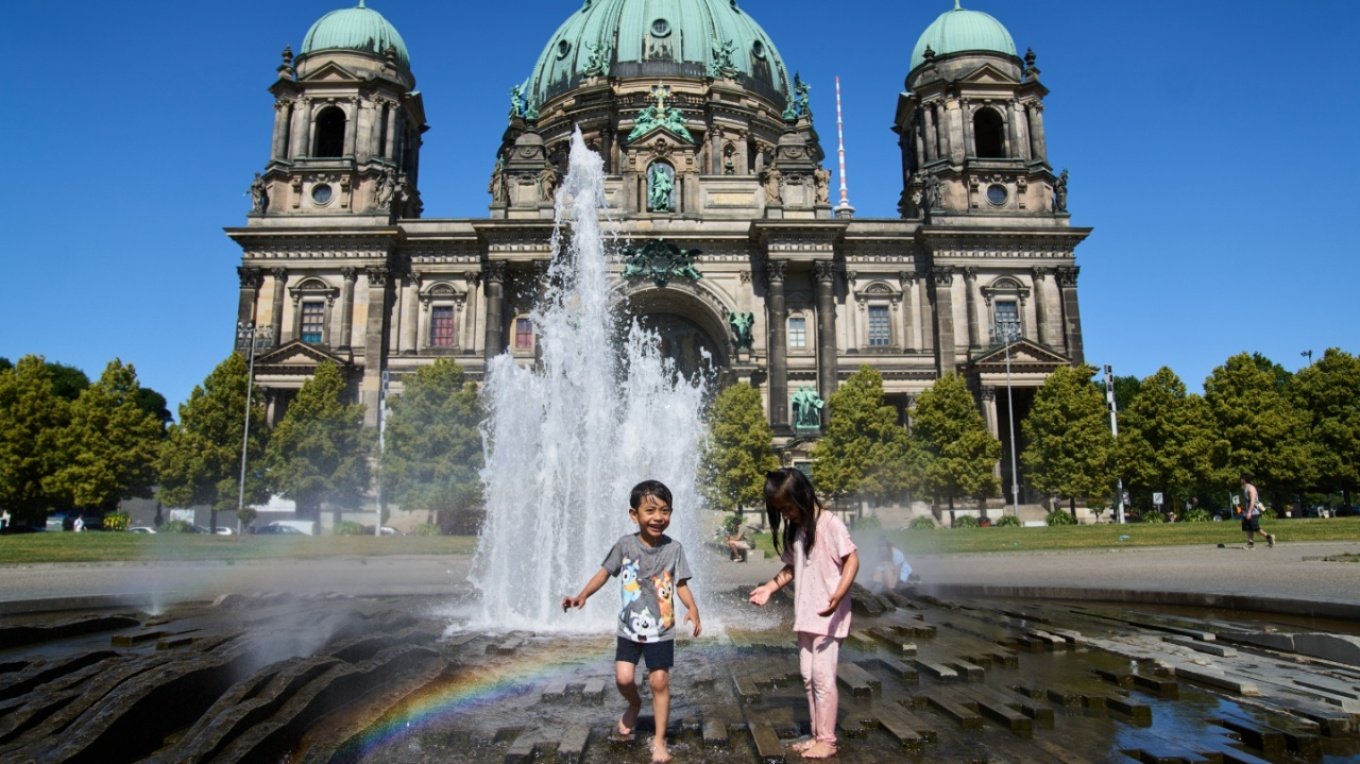 Europa përvëlohet nga temperaturat ekstreme  Austria regjistron ditën më të nxehtë në histori