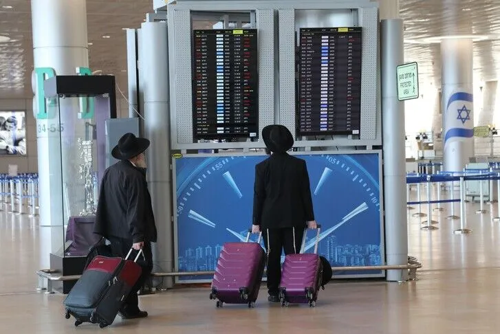 Izraeli vlerëson dëmin ekonomik nga greva e punëtorëve në aeroportin  Ben Gurion  deri në 10 milion dollarë