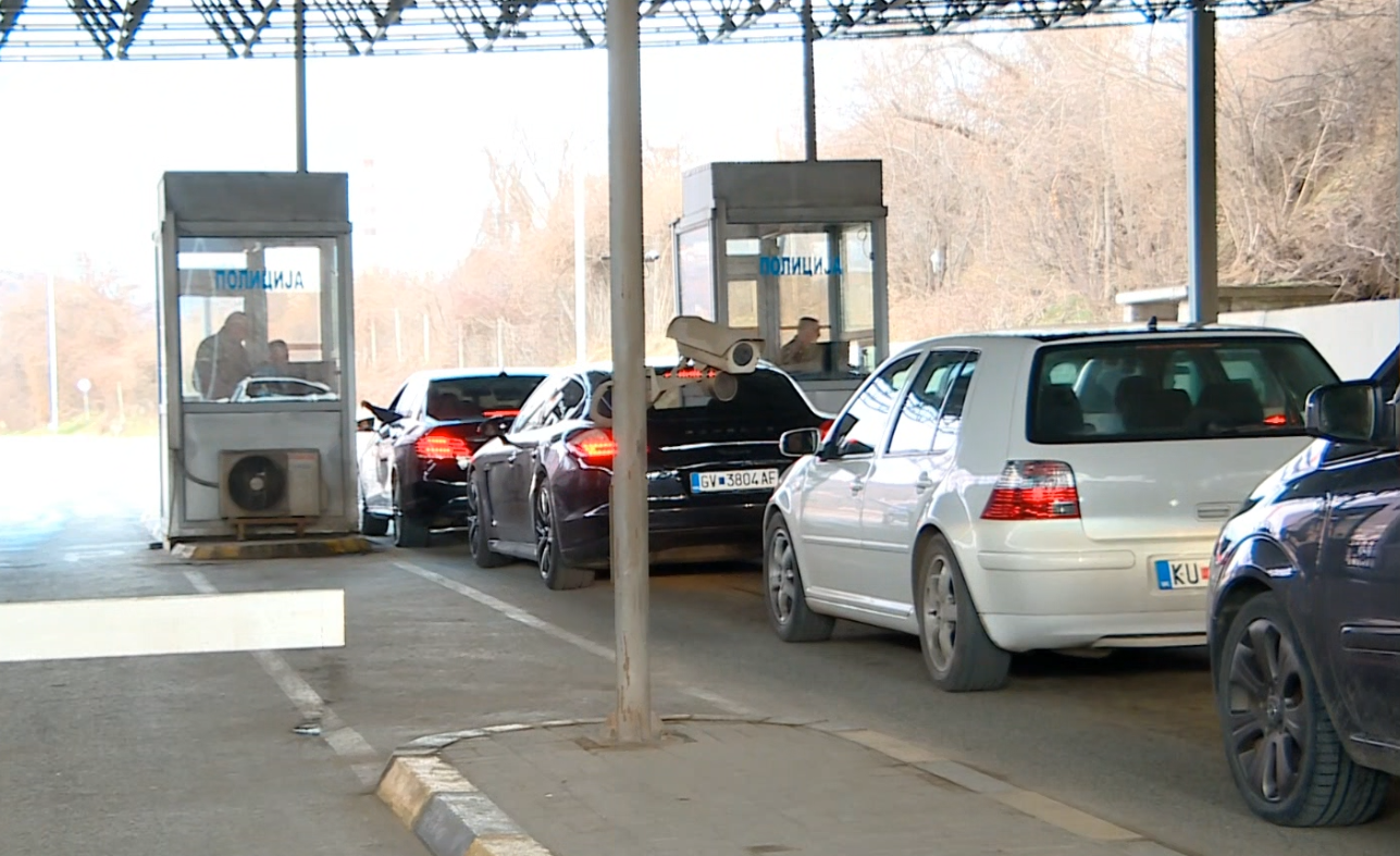 Pas Tabanocit  arkëtimi i gjobave për automjetet e huaja nis së shpejti edhe në Bllacë