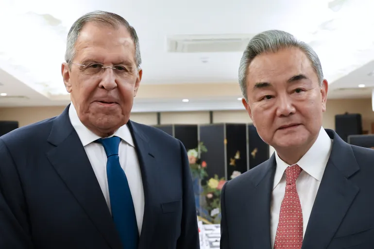 Analizë  Si Kina dhe Rusia mund t i pengojnë planet e Trumpit për izolimin e Iranit
