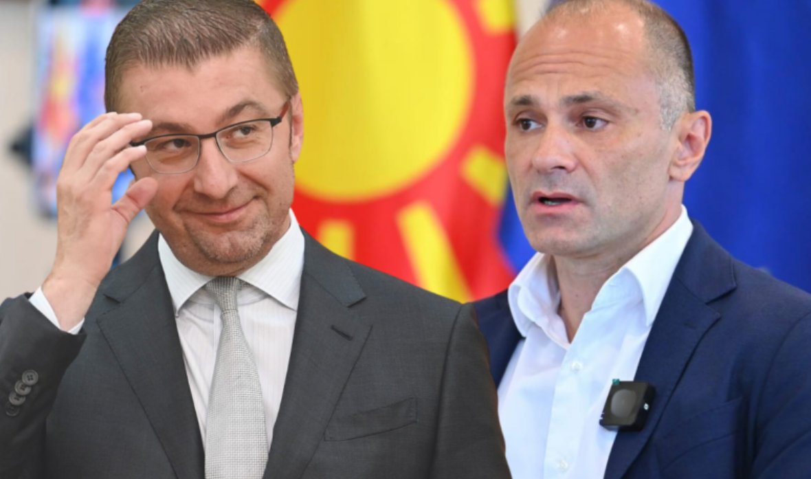 Mickoski paralajmëron se hetimi për spitalet modulare mund të rikthehet  Filipçe  S është hera e pare që Mickoski kërcënon  s kam frikë prej tij