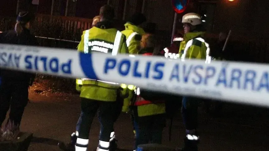 Disa të plagosur nga sulmi me shpatë në një shkollë në Fagersta të Suedisë
