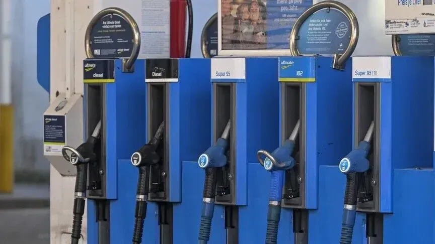 Qeveria gjermane përpiqet të zbusë shqetësimet për rezervat e gazit  niveli mbetet në 50 për qind