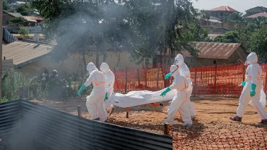 OKB ja paralajmëron se shpërthimi i Ebolës në Kongo po  rritet në mënyrë eksponenciale 