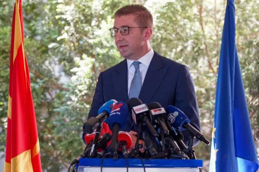 Mickoski paralajmëron ndryshim të emrave të drejtorëve  së shpejti