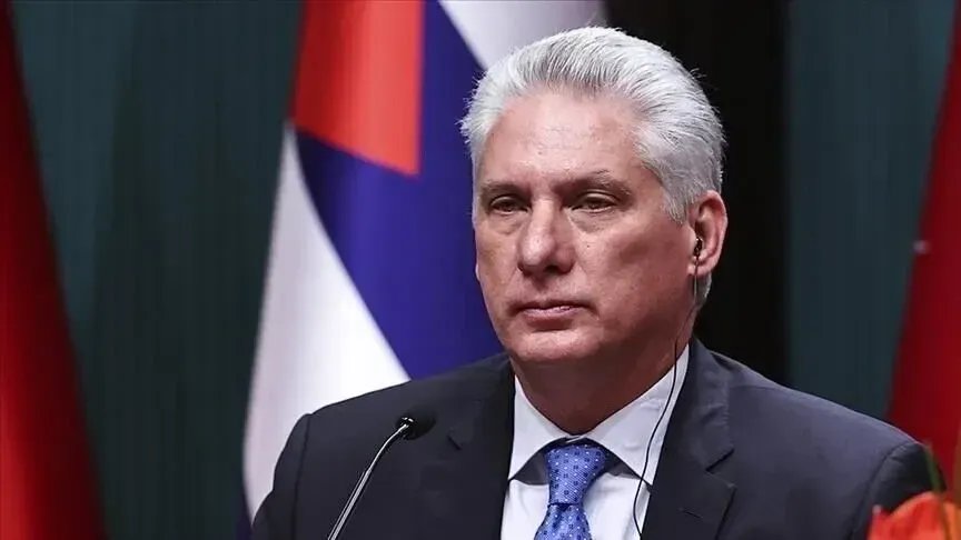 Presidenti i Kubës dënon presionin e SHBA së  Vendi nuk do të  dorëzohet 