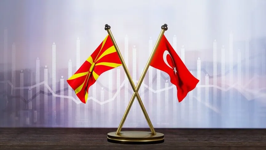 Turqia dhe Maqedonia e Veriut festojnë 34 vjetorin e marrëdhënieve diplomatike