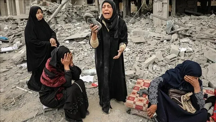 Shtatë palestinezë të vrarë nga sulmet izraelite në Gaza gjatë 24 orëve të fundit