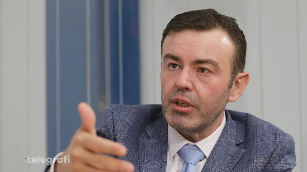 Ekskluzive  William Walker u shkruan liderëve politikë  propozon Faton Bislimin për President të Kosovës