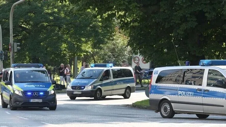 Dy të vrarë në një incident të dhunshëm në një shkollë pranë Berlinit