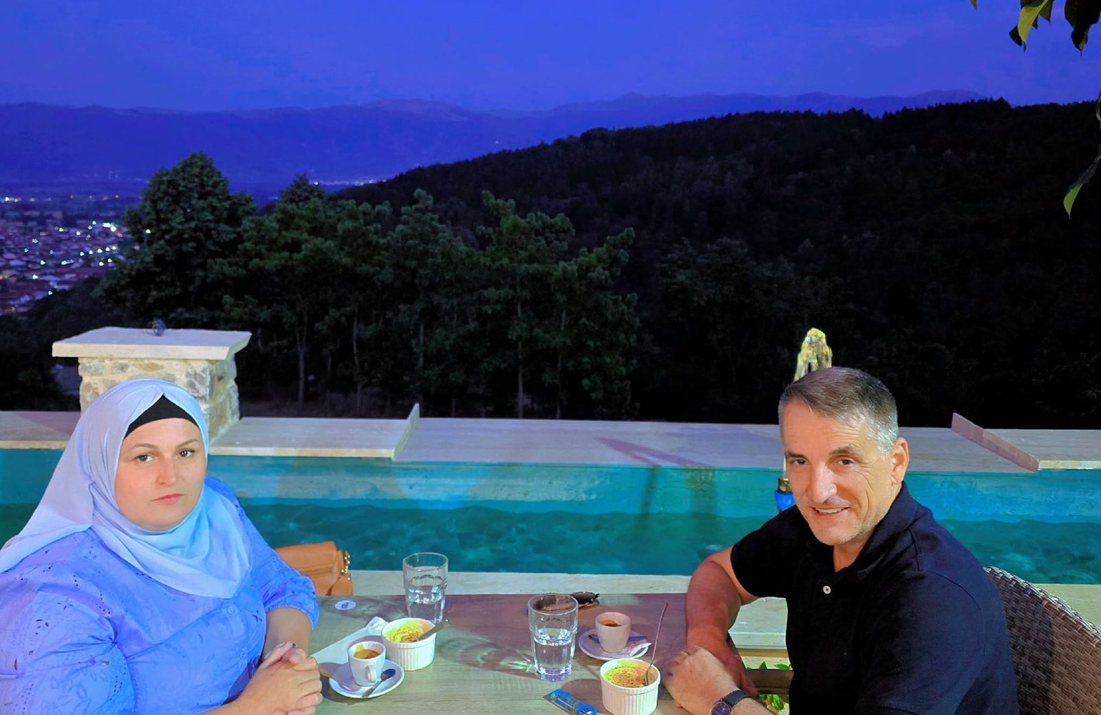 Saliu me mesazh për Bashkim Murtezin  Do të mbetesh gjithmonë një mik i çmuar