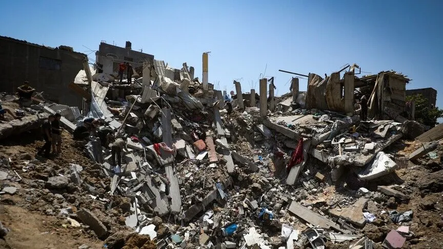 Vajza 4 vjeçare nga Gaza përballet me dhimbjen e amputimit  ëndërron të luajë dhe të vrapojë sërish