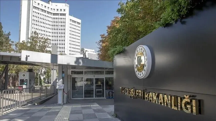 Ambasadori i Ukrainës thirret në Ministrinë e Jashtme turke për sulmet ndaj anijeve në Detin e Zi