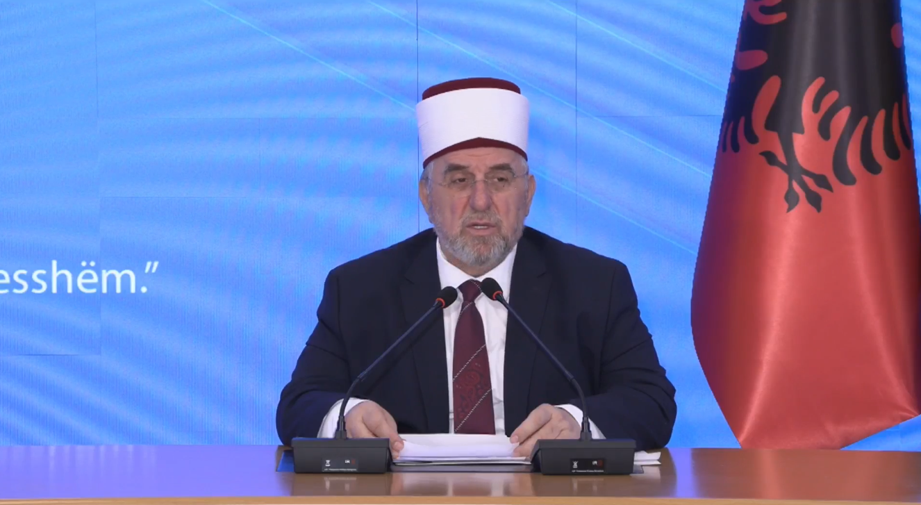 Bashkësia Islame e Kosovës kërkon zbardhjen e dosjes së Shehollit  Kush qëndron pas dokumentit 