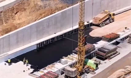 VLEN  Korridori 8 po ndërtohet  BDI ja po çmontohet