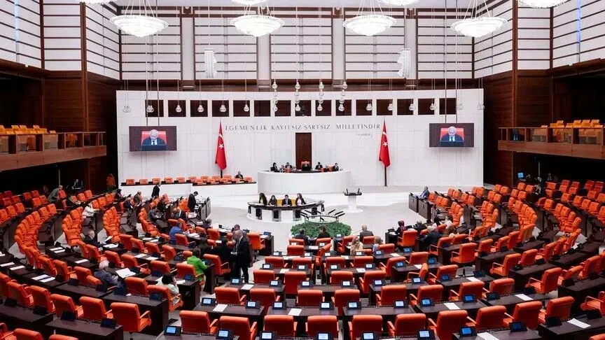 Turqi  Projektligji për Forcimin e Solidaritetit Kombëtar dhe Integrimit Social paraqitet në parlament