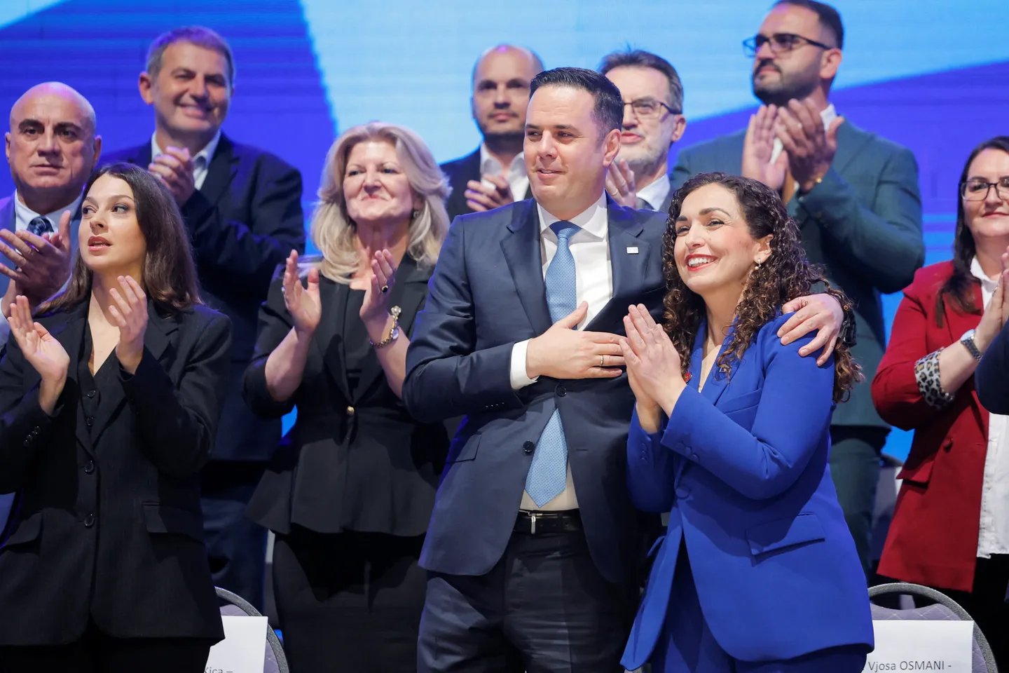 Formimi i institucioneve në Kosovë  LDK ja kërkon postin e presidentit