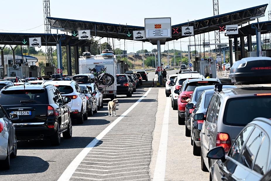 Ulen pritjet në Tabanoc  hapen 8 pika për pagesën e gjobave nga  Qyteti i Sigurt 