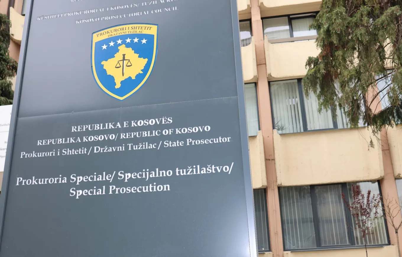Aktakuzë ndaj 20 personave për krime lufte në Gjakovë