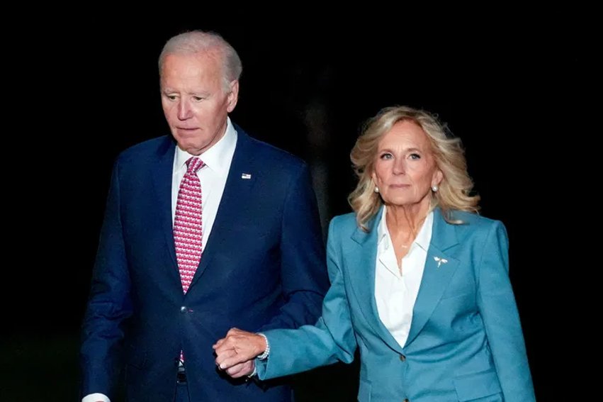 Gruaja e Bidenit konfirmon gjendjen e rëndë të Joe  Ai do të vdesë 