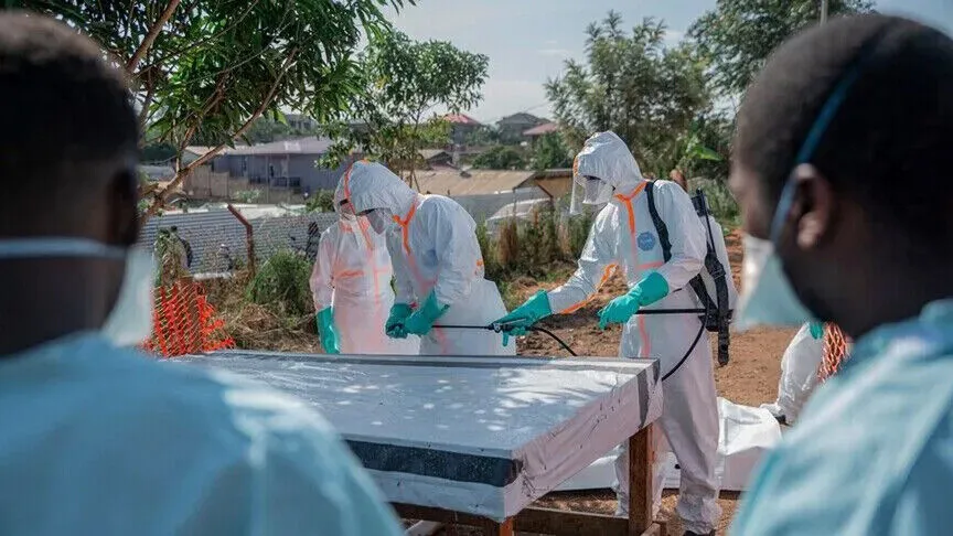 Më shumë se 300 fëmijë të vdekur nga Ebola në RD të Kongos