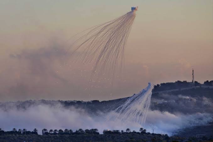 Forcat izraelite përdorën predha me fosfor në jug të Libanit  raportojnë mediat libaneze