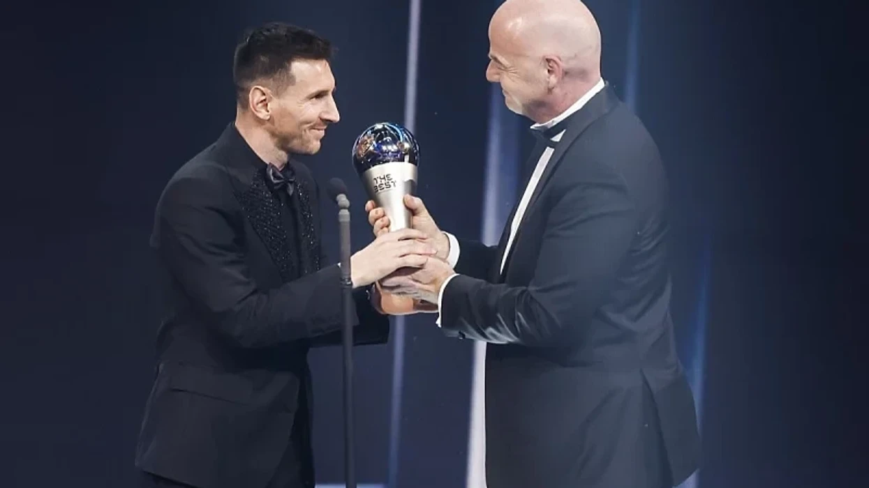 Infantino i kundërpërgjigjet UEFA s  merr mbështetje nga Argjentina  Meksika dhe e gjithë Afrika