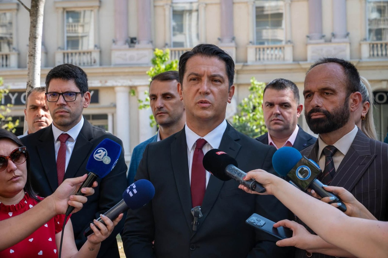 Bekim Sali nderon Nënë Terezën   Vepra e saj mbetet simbol i solidaritetit dhe humanizmit 