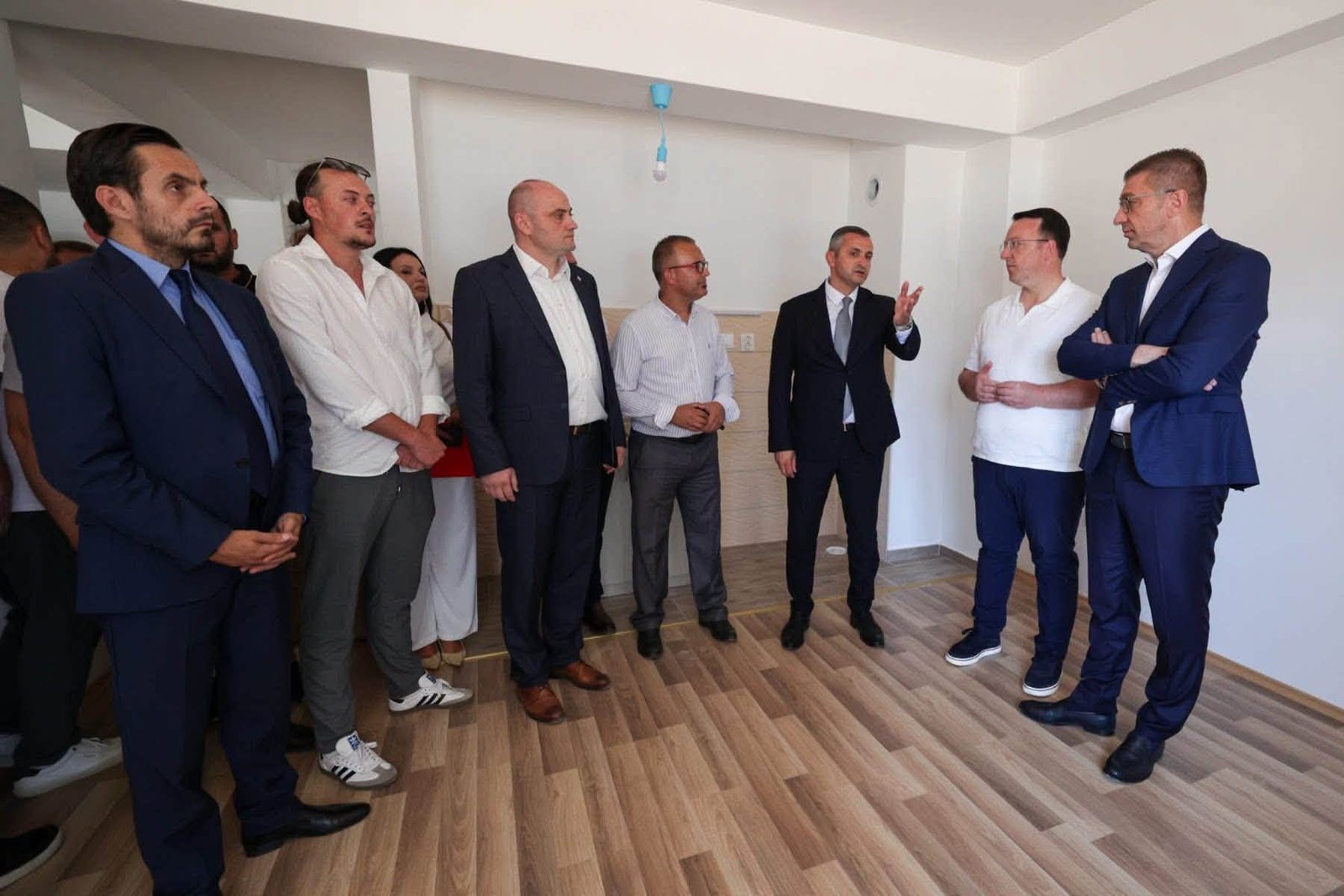 Në Dibër ndahen çelësat e 47 banesave sociale  kryetari i Komunës  Këto projekte përmirësojnë drejtpërdrejt cilësinë e jetës