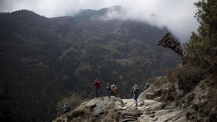 Gjenden mbetjet e 5 alpinistëve të zhdukur në Nepal