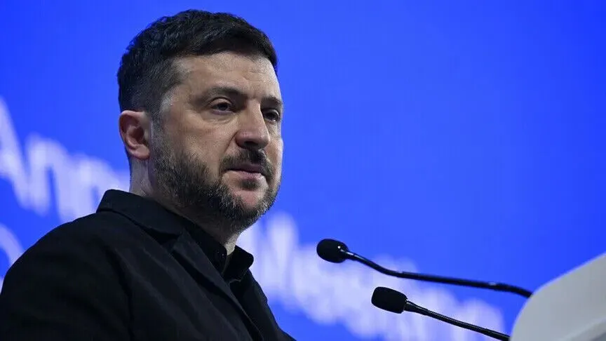 Zelenskyy  Ukrainës i kanë mbaruar raketat interceptuese Patriot