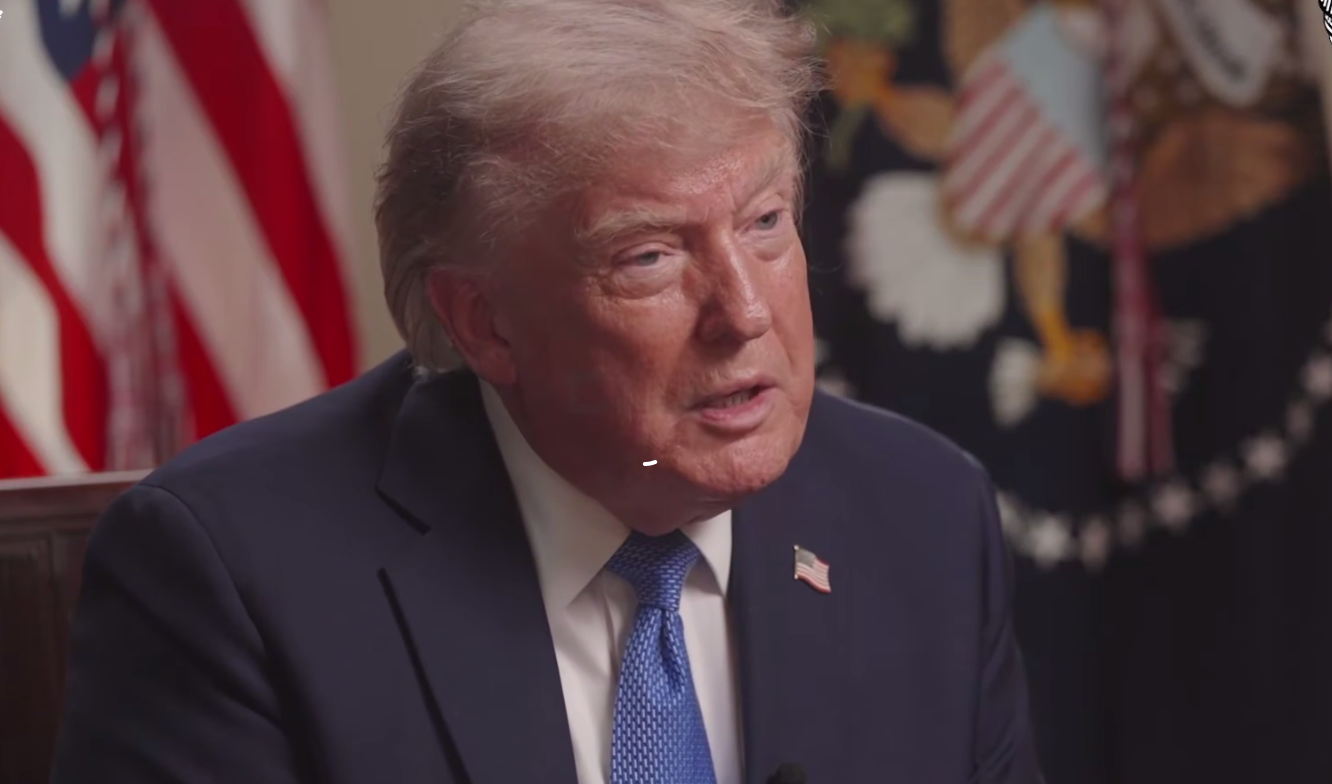 Trump  Nuk mund ta lejojmë Kinën të na mposhtë në Inteligjencën Artificiale dhe kriptovaluta
