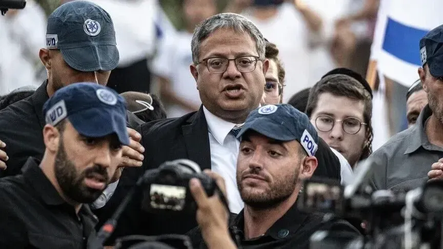 BE ja i bën thirrje Izraelit të respektojë ligjin ndërkombëtar pas deklaratave nxitëse të Itamar Ben Gvir