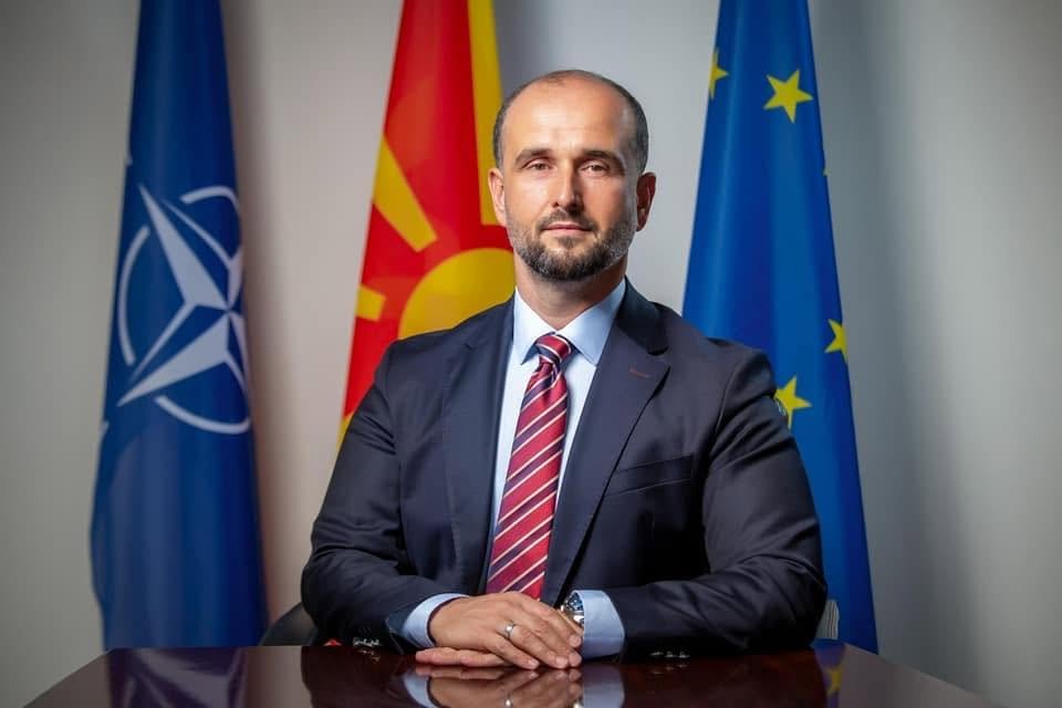 Orhan Murtezani nis detyrën e re si Ambasador dhe Përfaqësues i Përhershëm i Maqedonisë së Veriut në NATO